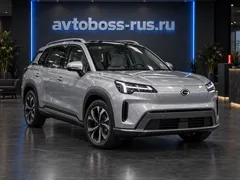 GAC Aion V — русификация