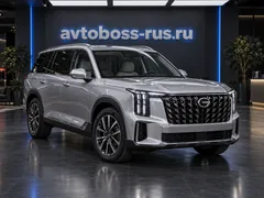 GAC GS8 — русификация