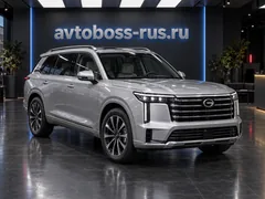 GAC S9 — русификация
