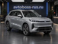 Geely Galaxy M7 — русификация