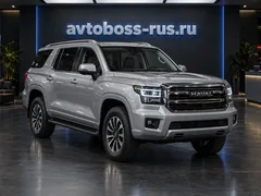 Haval H5 — русификация