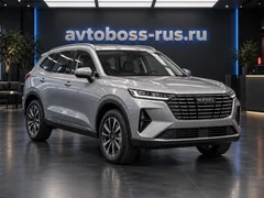 Haval H6 — русификация