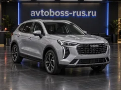 Haval Jolion — русификация