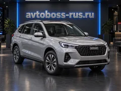 Haval M6 — русификация